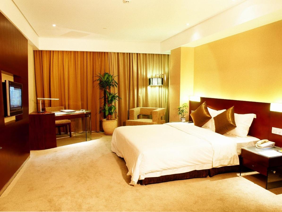 Foshan Golden City Hotel Camera foto